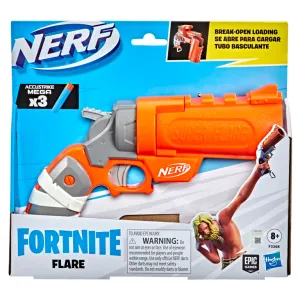 NERF Fortnite Flare Break-Open Loading