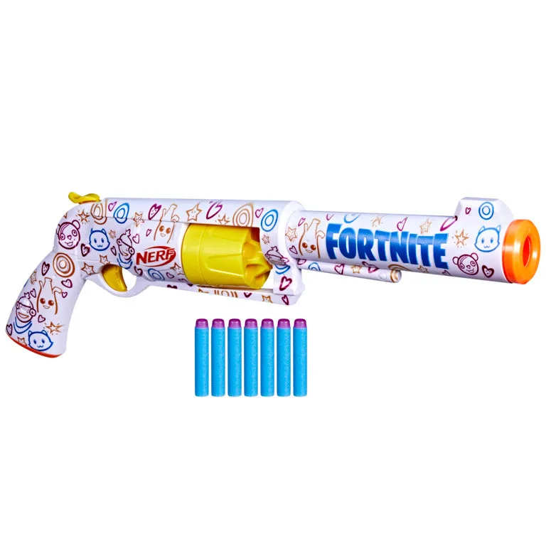 Nerf Fortnite Frenz 4 Ever