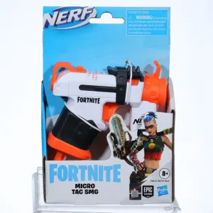 NERF Fortnite Microshots Micro Tac Smg