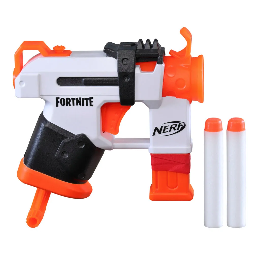 NERF Fortnite Microshots Micro Tac Smg