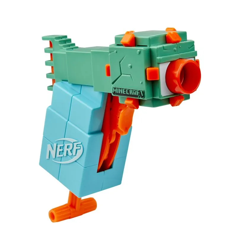 NERF Microshots Minecraft Guardian