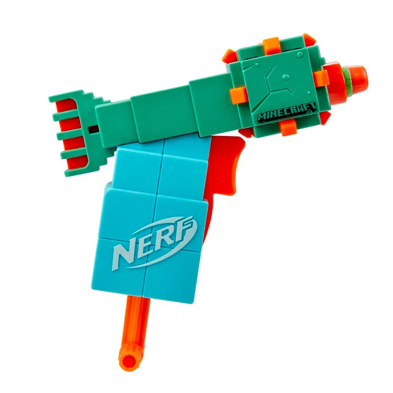 NERF Microshots Minecraft Guardian