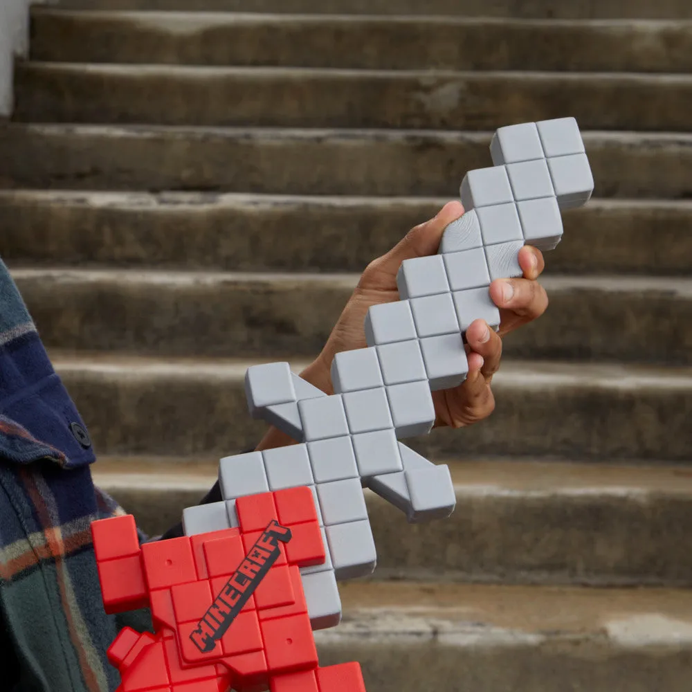 NERF Minecraft Heartstealer Sword