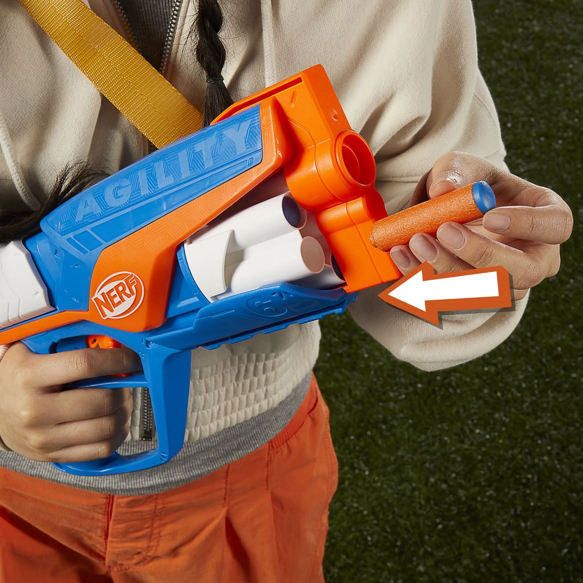 NERF N Series Agility