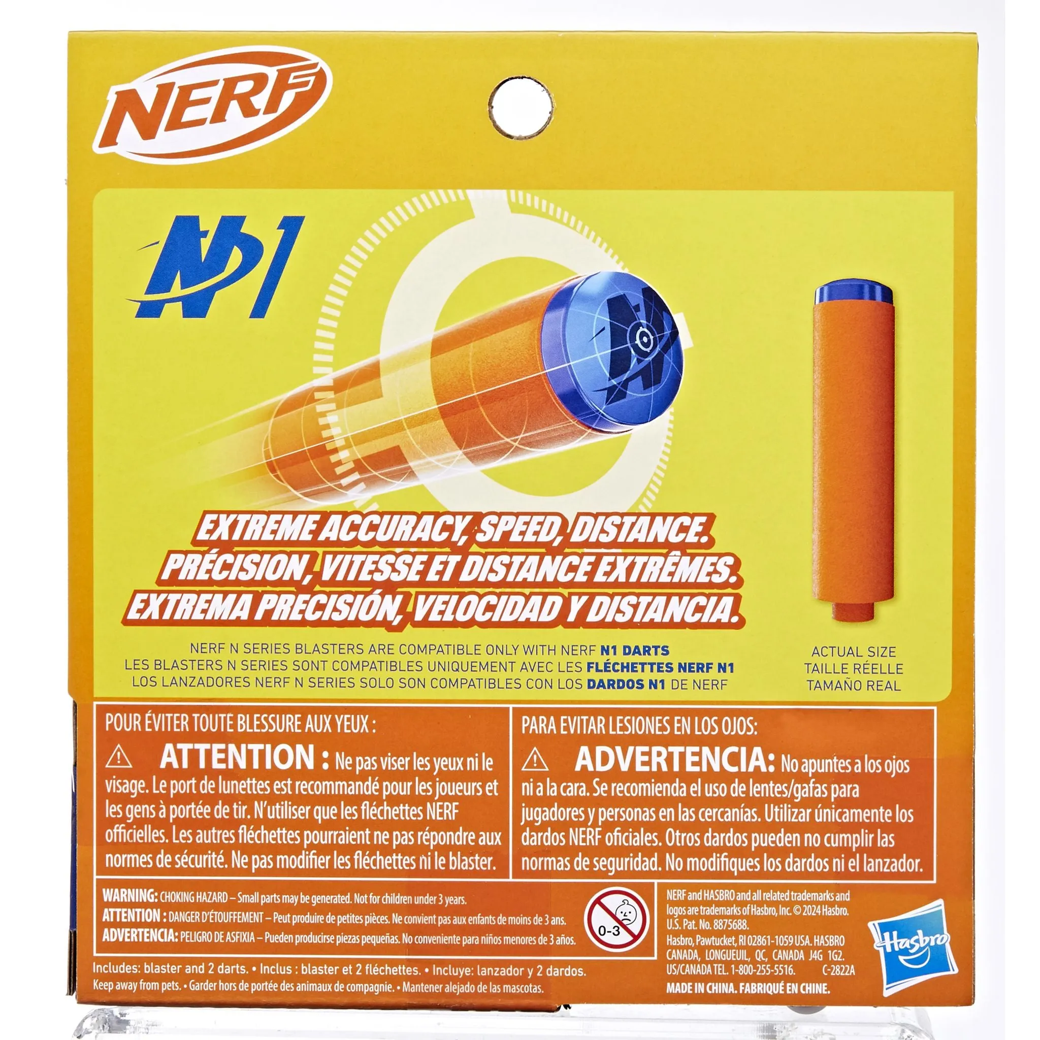 NERF N Series Flex Blaster
