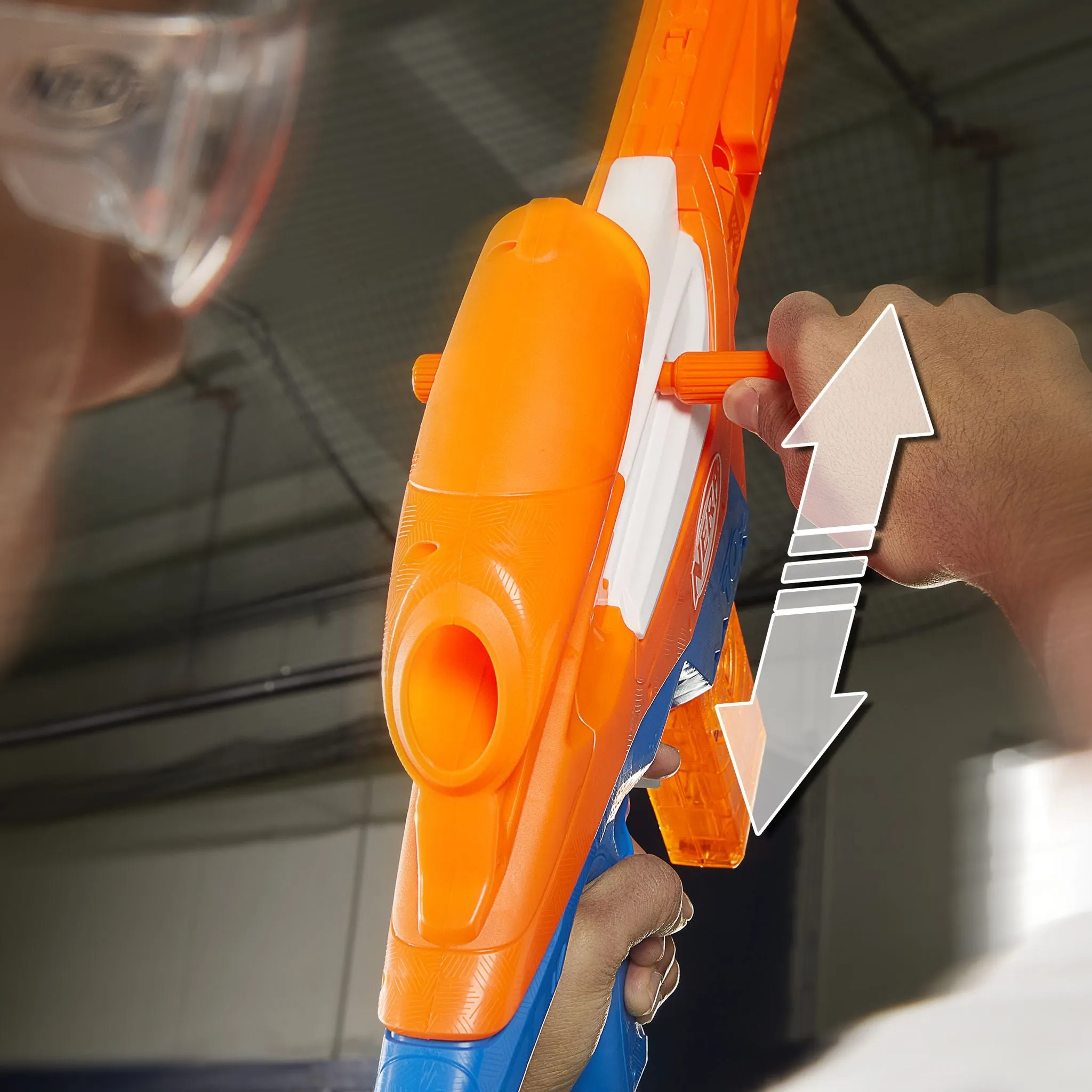 NERF N Series Pinpoint