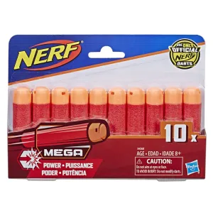NERF N-Strike Elite Mega 10 Dart Refill
