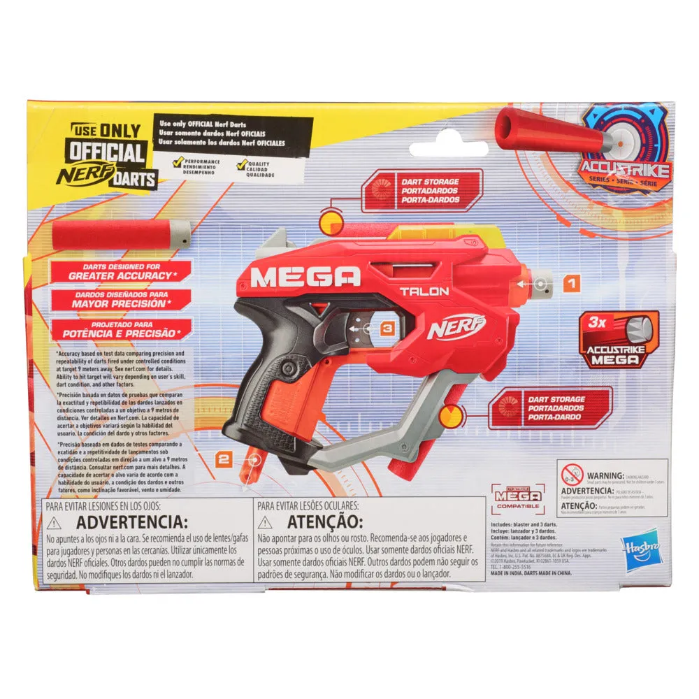 NERF N-Strike MEGA Accustrike Talon