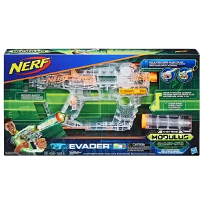 NERF N-Strike Modulus Ghost Ops Evader