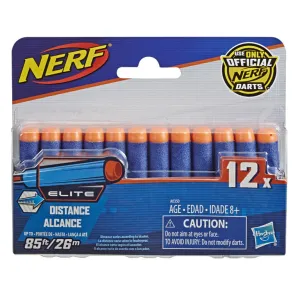 NERF Nstrike Elite 12 Dart Refill