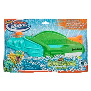 NERF Super Soaker Dino Squad Dino-Soak Water Blaster