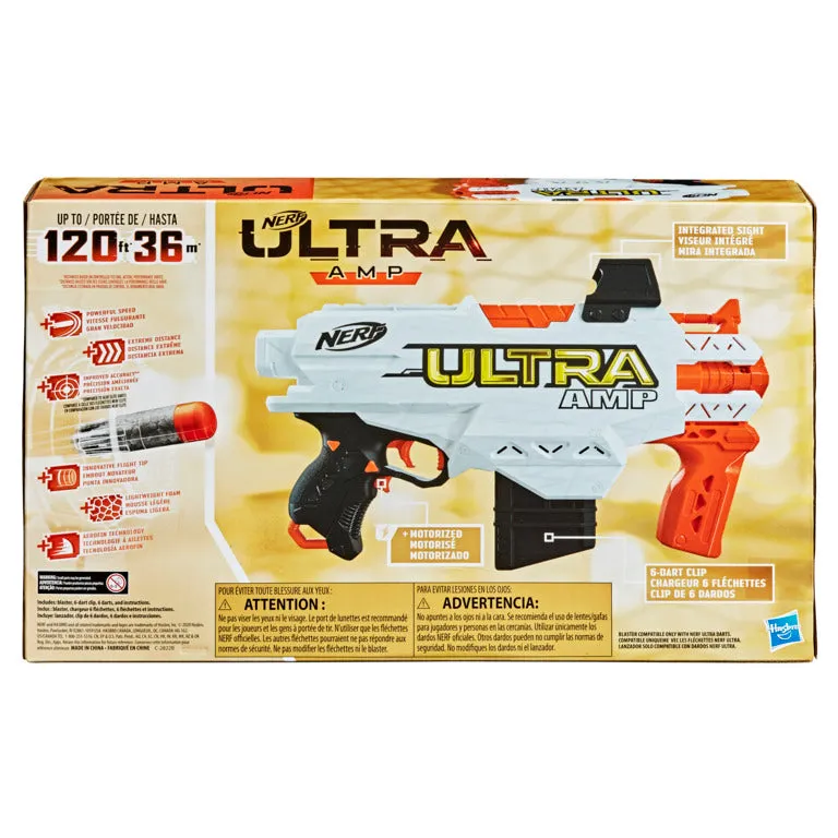 NERF Ultra Amp