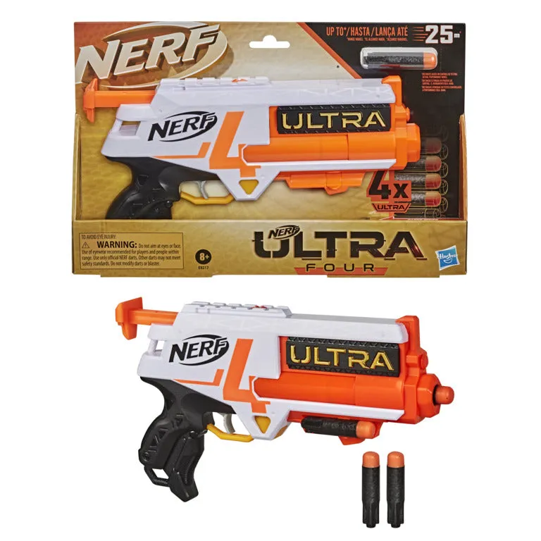 NERF Ultra Four