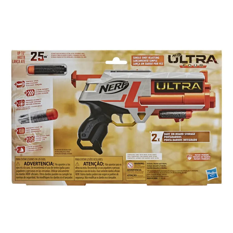 NERF Ultra Four