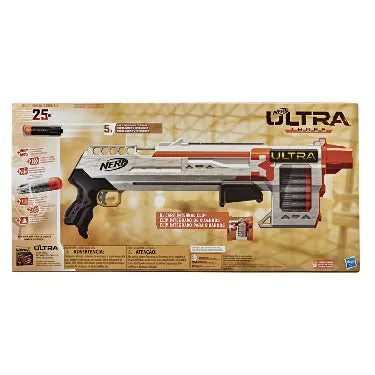 NERF Ultra Three