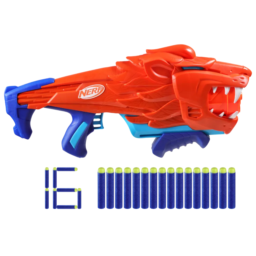 NERF Wild Lionfury