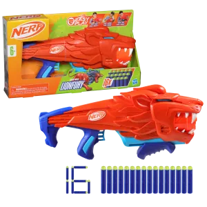 NERF Wild Lionfury