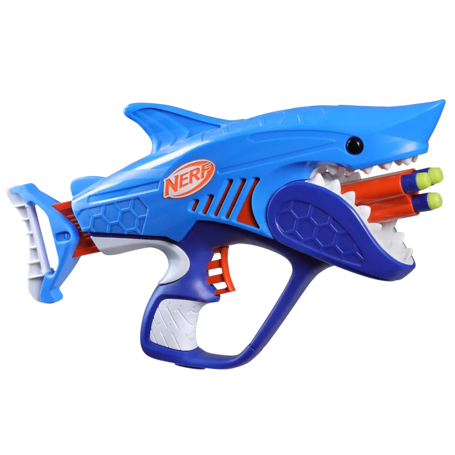 NERF Wild Sharkfire
