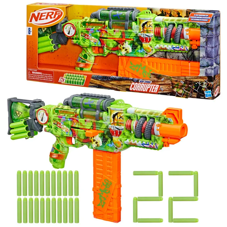 NERF Zombie Corrupter