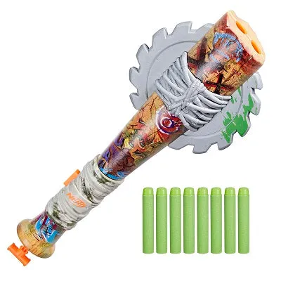 NERF Zombie Strikeout