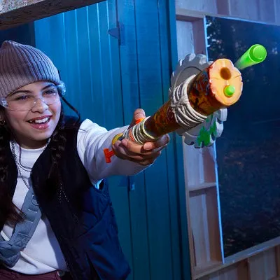 NERF Zombie Strikeout