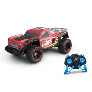 Nikko 1:12 Remote Control Pro Trucks Red & Black