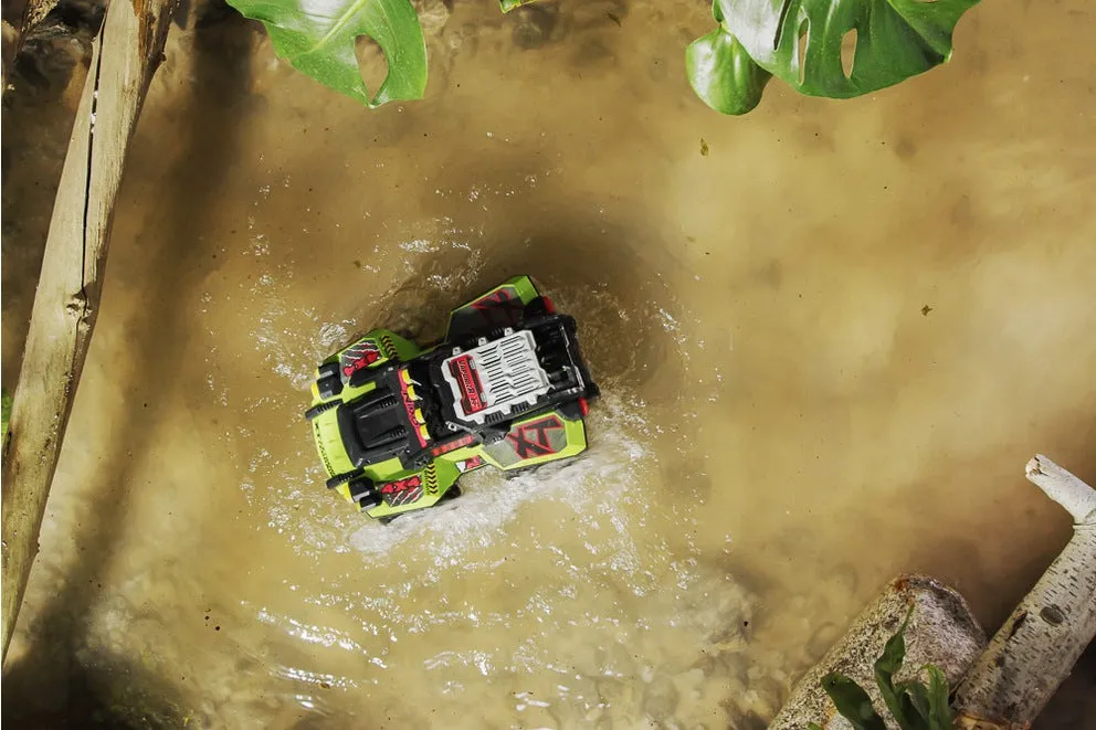 Nikko 1:12 Remote Control Vaporizr Xt Green