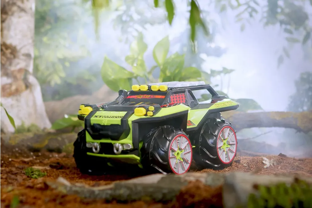 Nikko 1:12 Remote Control Vaporizr Xt Green
