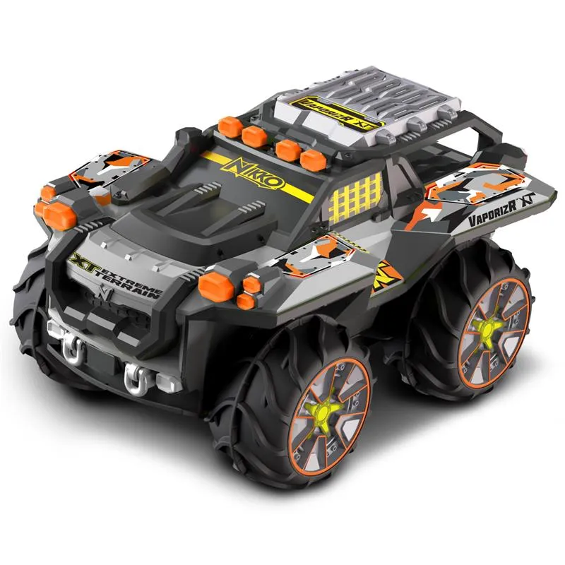 Nikko 1:12 Remote Control Vaporizr Xt Grey