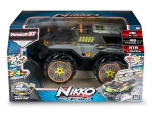 Nikko 1:12 Remote Control Vaporizr Xt Grey