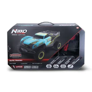 Nikko 1:14 Remote Control Elite Trucks Rally Raid