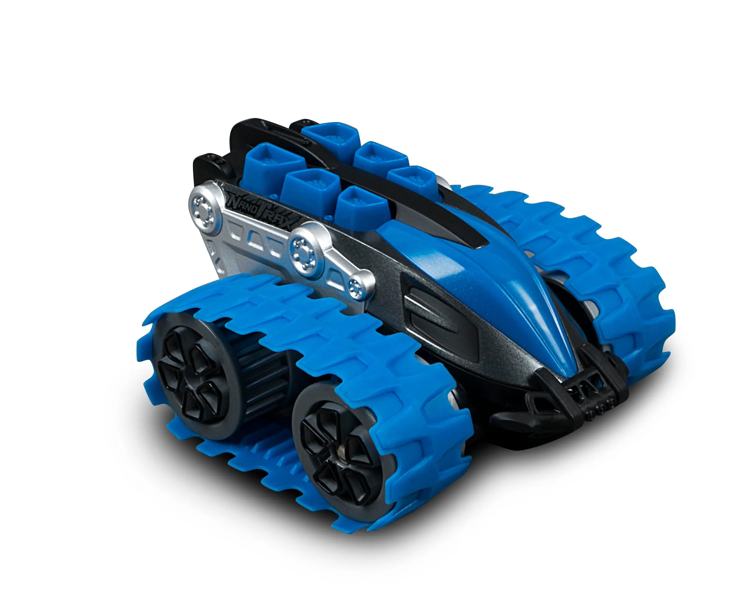 Nikko 1:20 Radio Control Nanotrax Blue