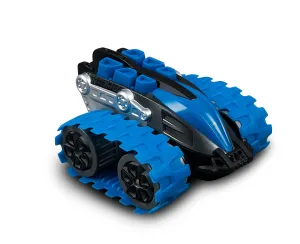 Nikko 1:20 Radio Control Nanotrax Blue