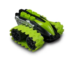 Nikko 1:20 Radio Control Nanotrax Green
