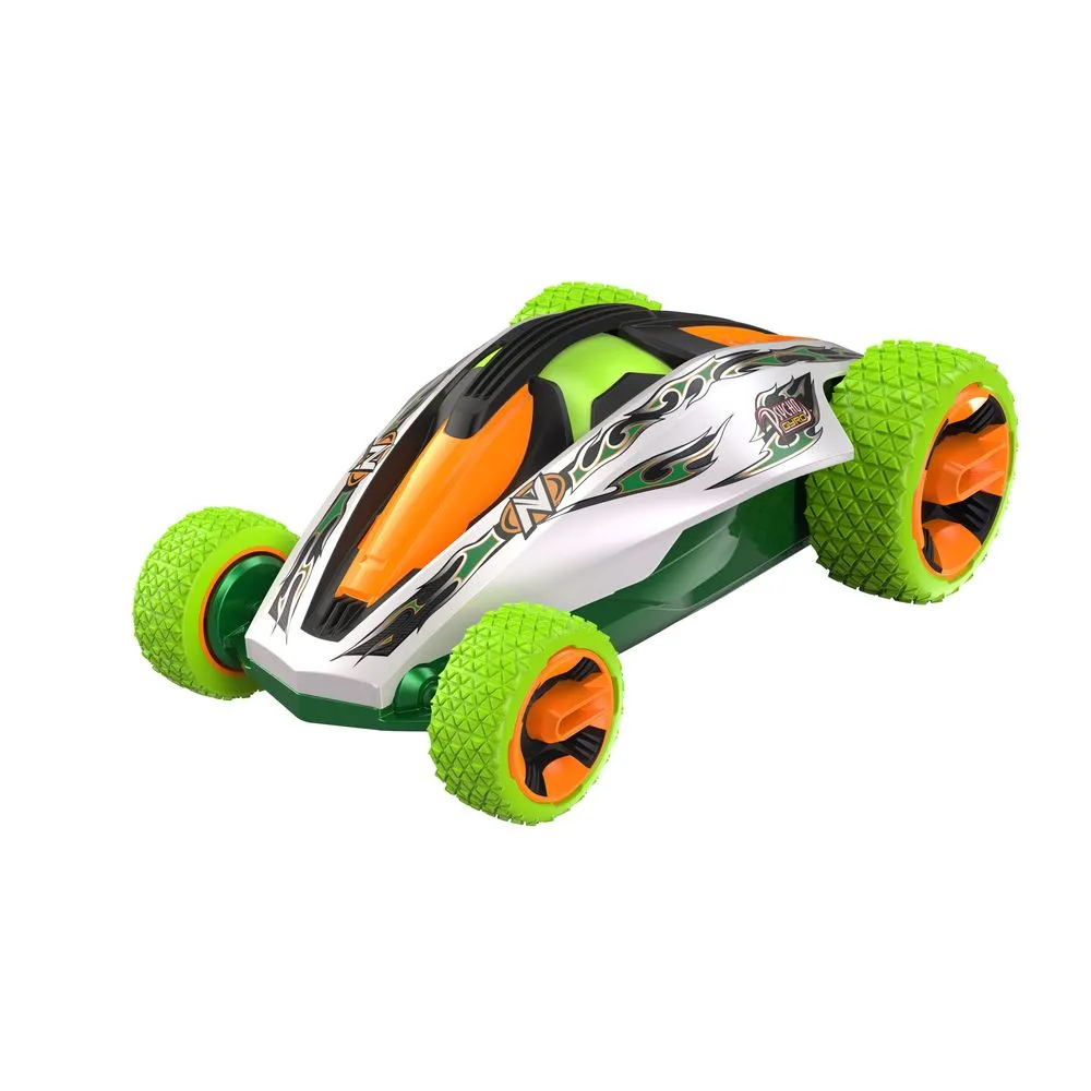 Nikko Remote Control Psycho Gyro Green