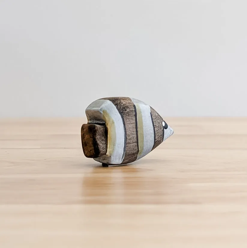 NOM Handcrafted | Angelfish