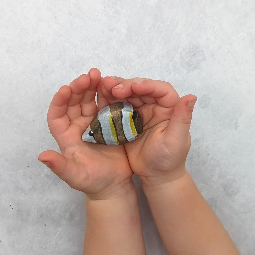 NOM Handcrafted | Angelfish