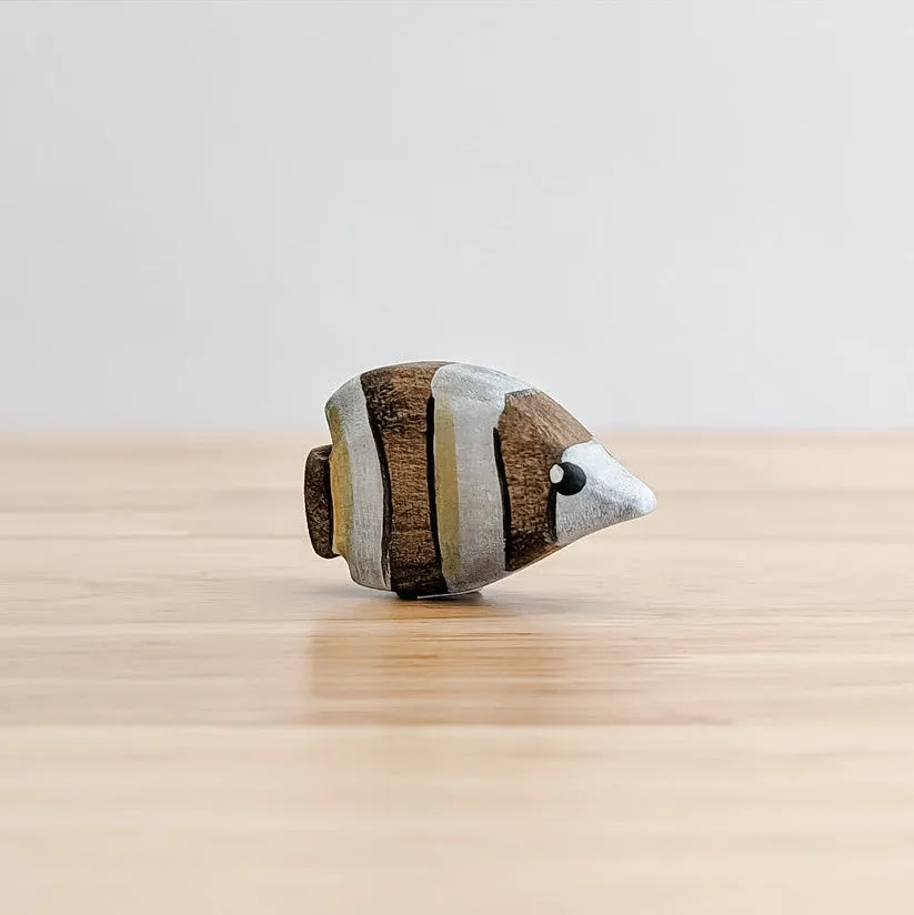 NOM Handcrafted | Angelfish