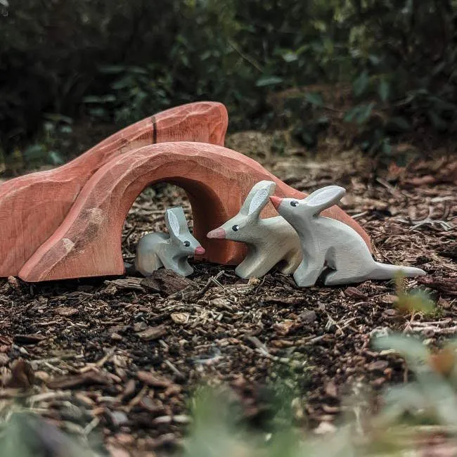 NOM Handcrafted | Bilby Baby