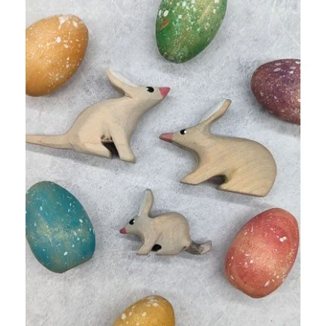 NOM Handcrafted | Bilby Baby