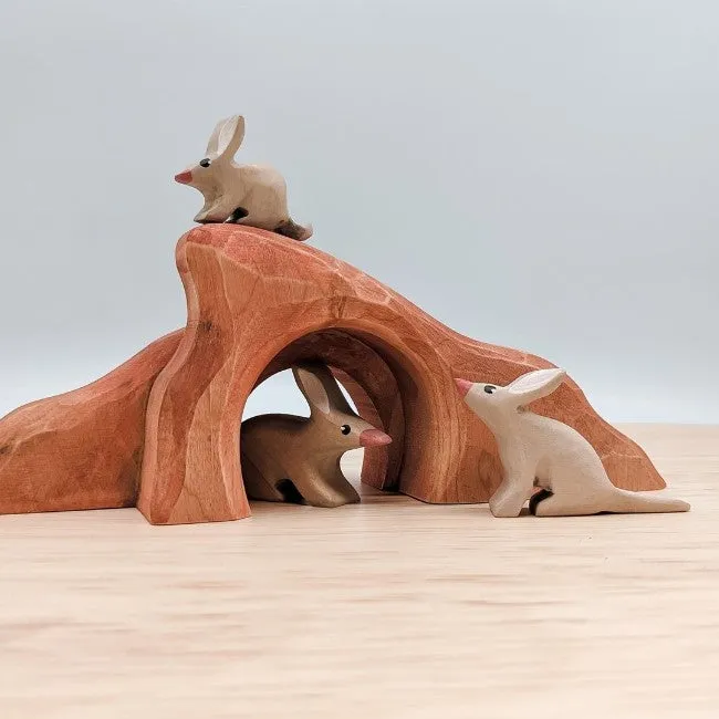 NOM Handcrafted | Bilby Baby