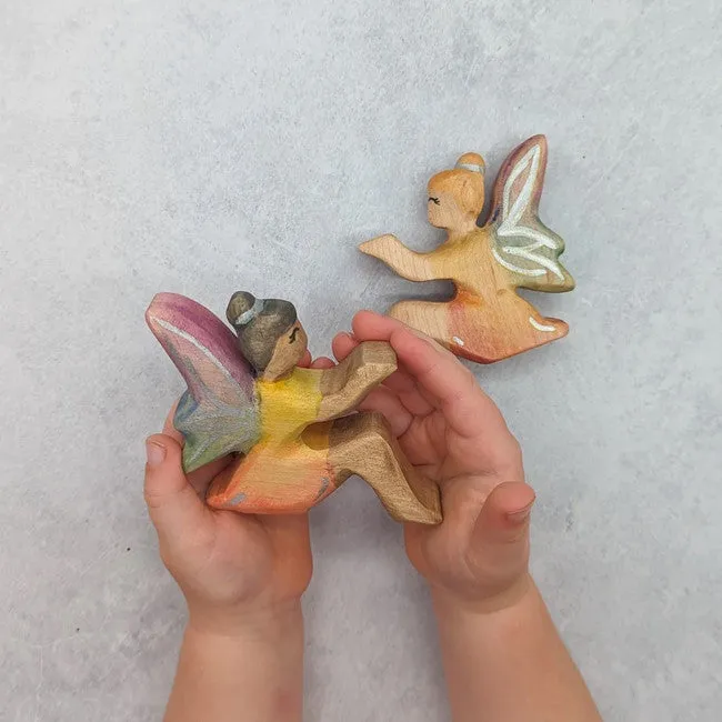 NOM Handcrafted | Fairy Sitting Light
