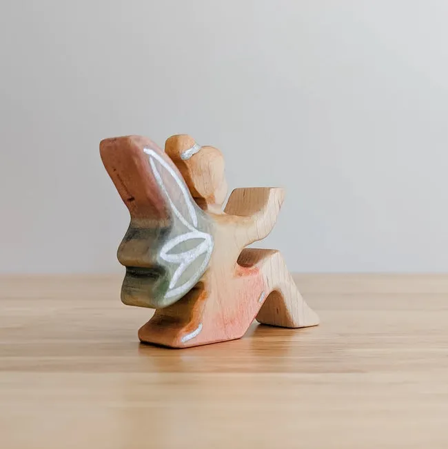 NOM Handcrafted | Fairy Sitting Light