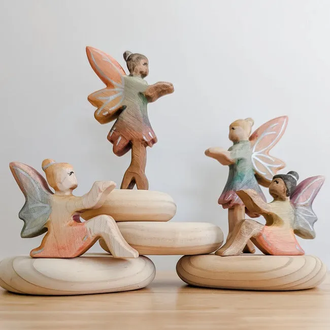 NOM Handcrafted | Fairy Sitting Light