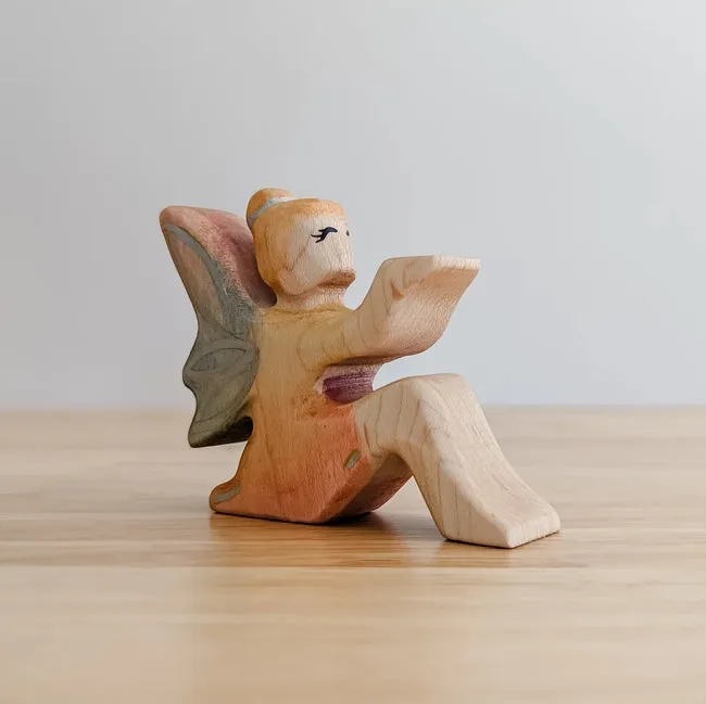 NOM Handcrafted | Fairy Sitting Light