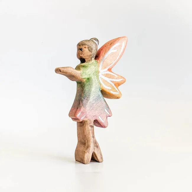 NOM Handcrafted | Fairy Standing Dark