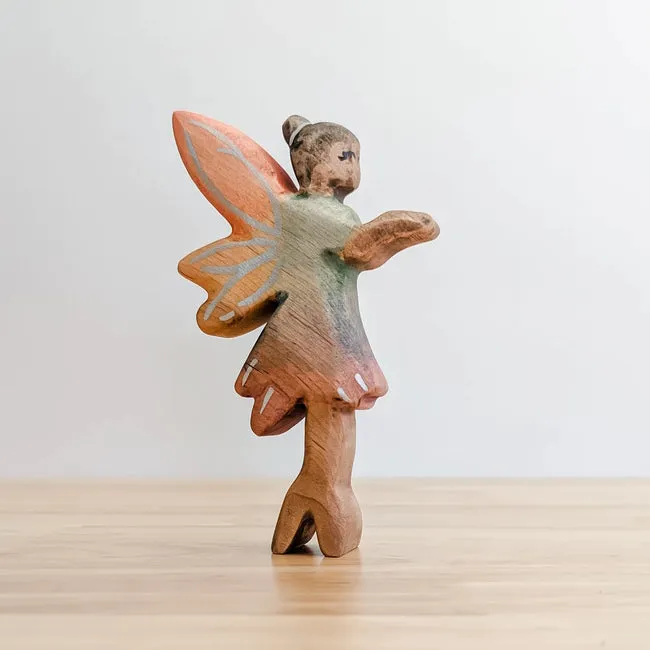 NOM Handcrafted | Fairy Standing Dark