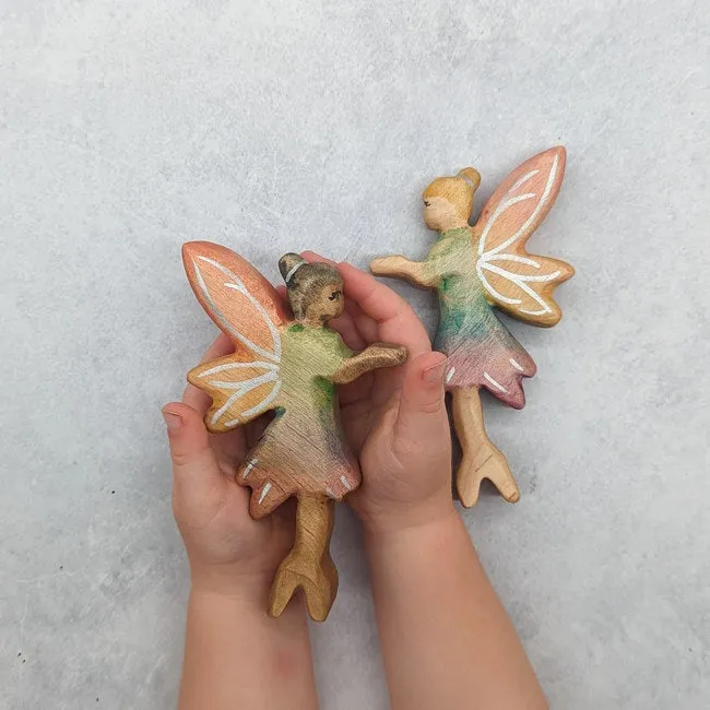 NOM Handcrafted | Fairy Standing Light