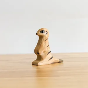 NOM Handcrafted | Meerkat Standing