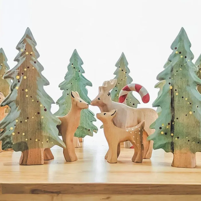 NOM Handcrafted | Reindeer Medium